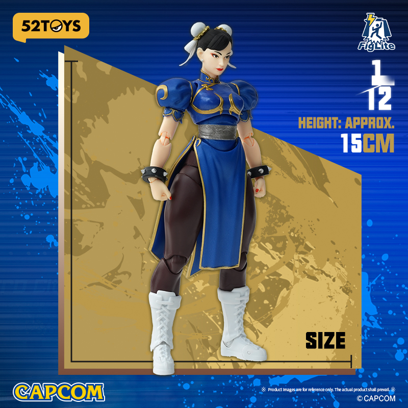 FIGLITE-STREET FIGHTER 6-CHUN-LI-OUTFIT 2