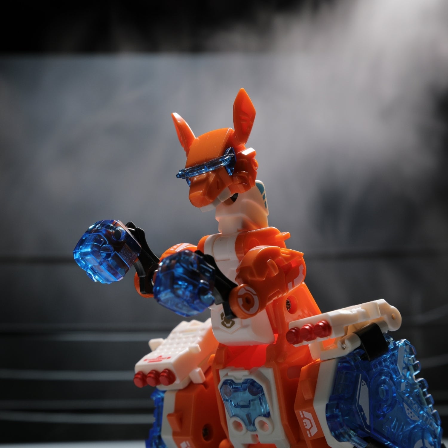 Transformers Takara Tomy Overgear OG-02 Blackout