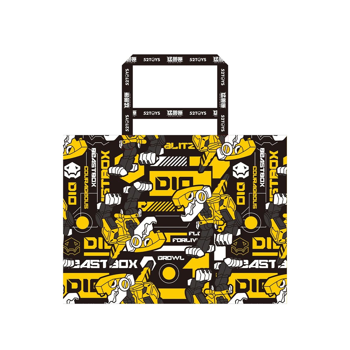 BEASTBOX 公式トートバッグ