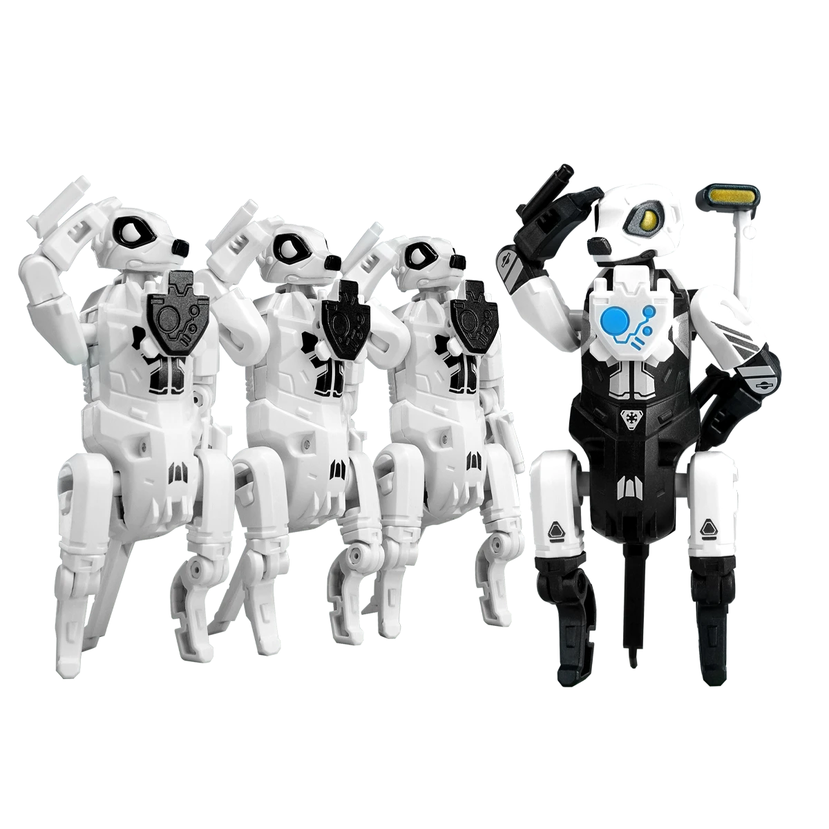 BB-48GT GHOST TEAM