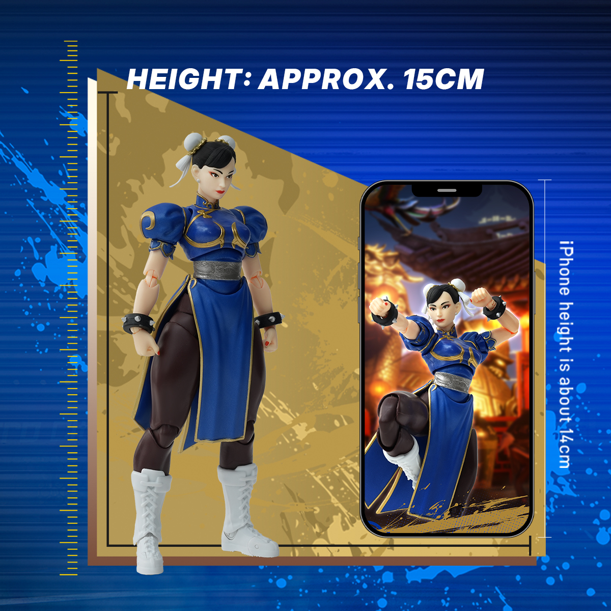 FIGLITE-STREET FIGHTER 6-CHUN-LI-OUTFIT 2