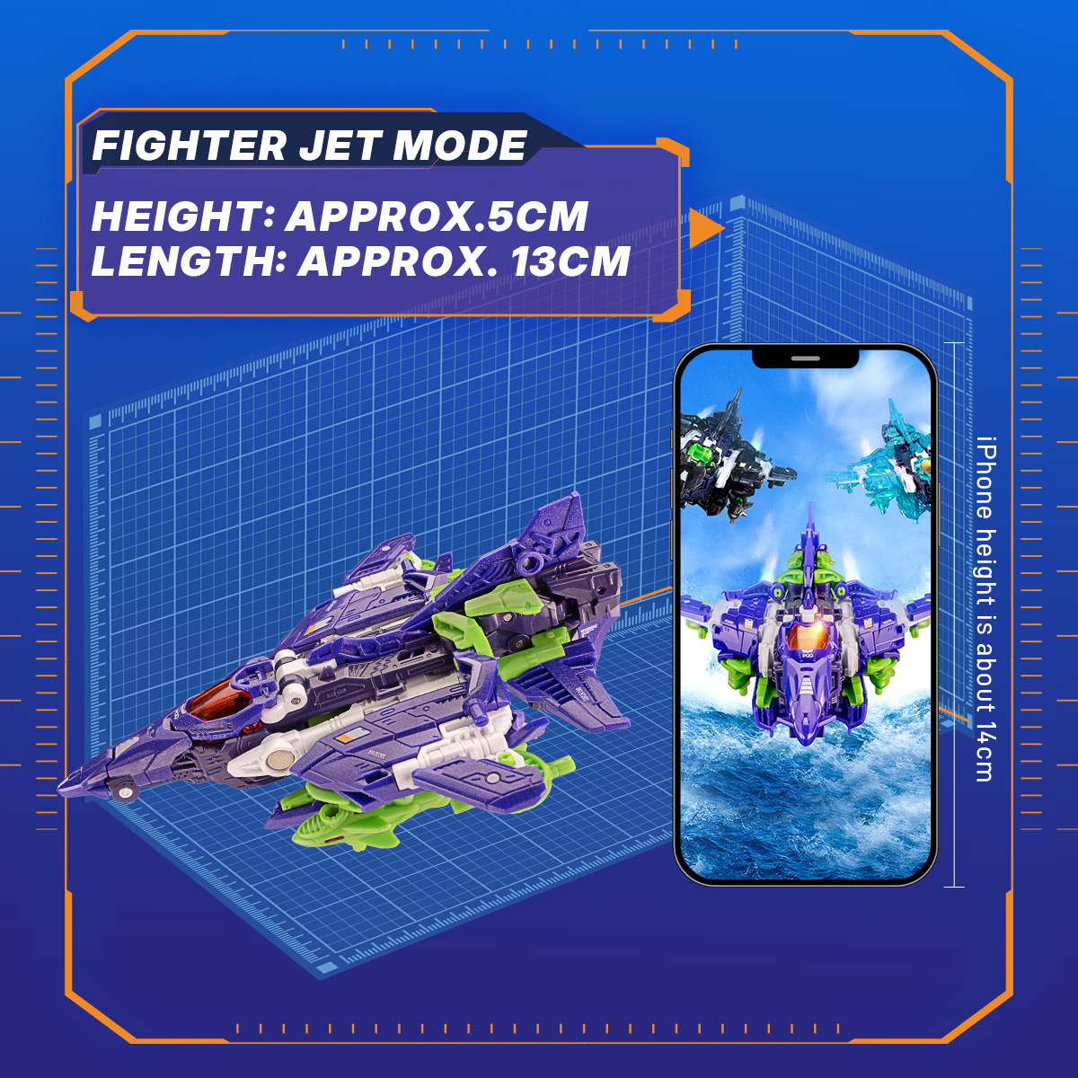 ARMOR UZUSHIO (THREE COLORS AVAILABLE)