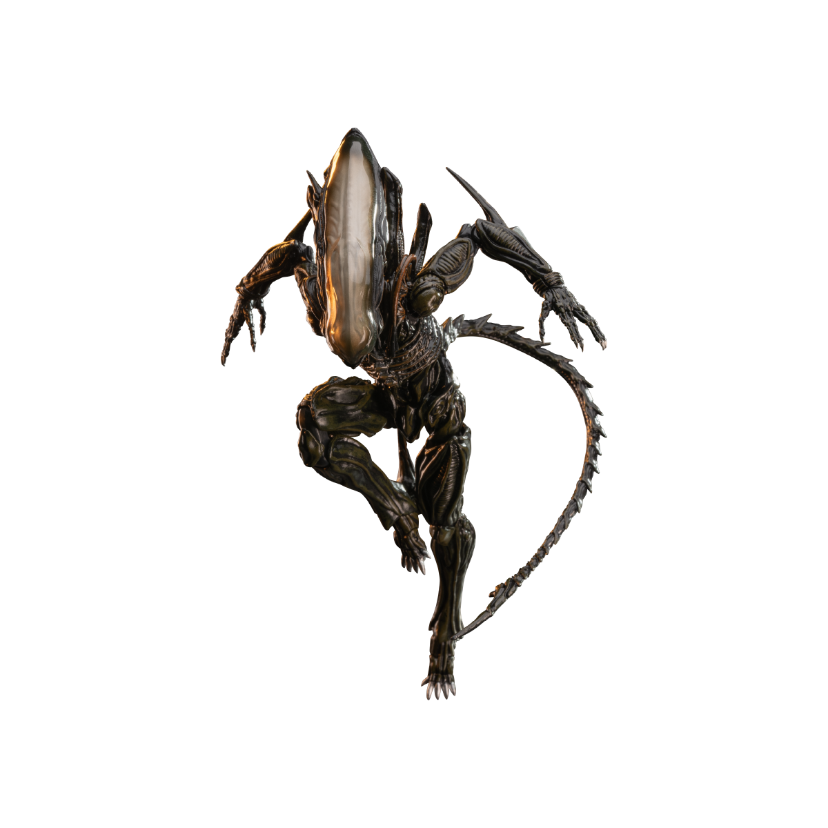 FIGLITE 1/12 ALIEN XENOMORPH BlLACK｜FIGLITE 1/12 エイリアン ゼノモーフ