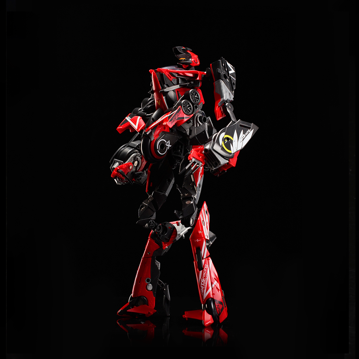 AERODYNAMIC UPGRADE KITS