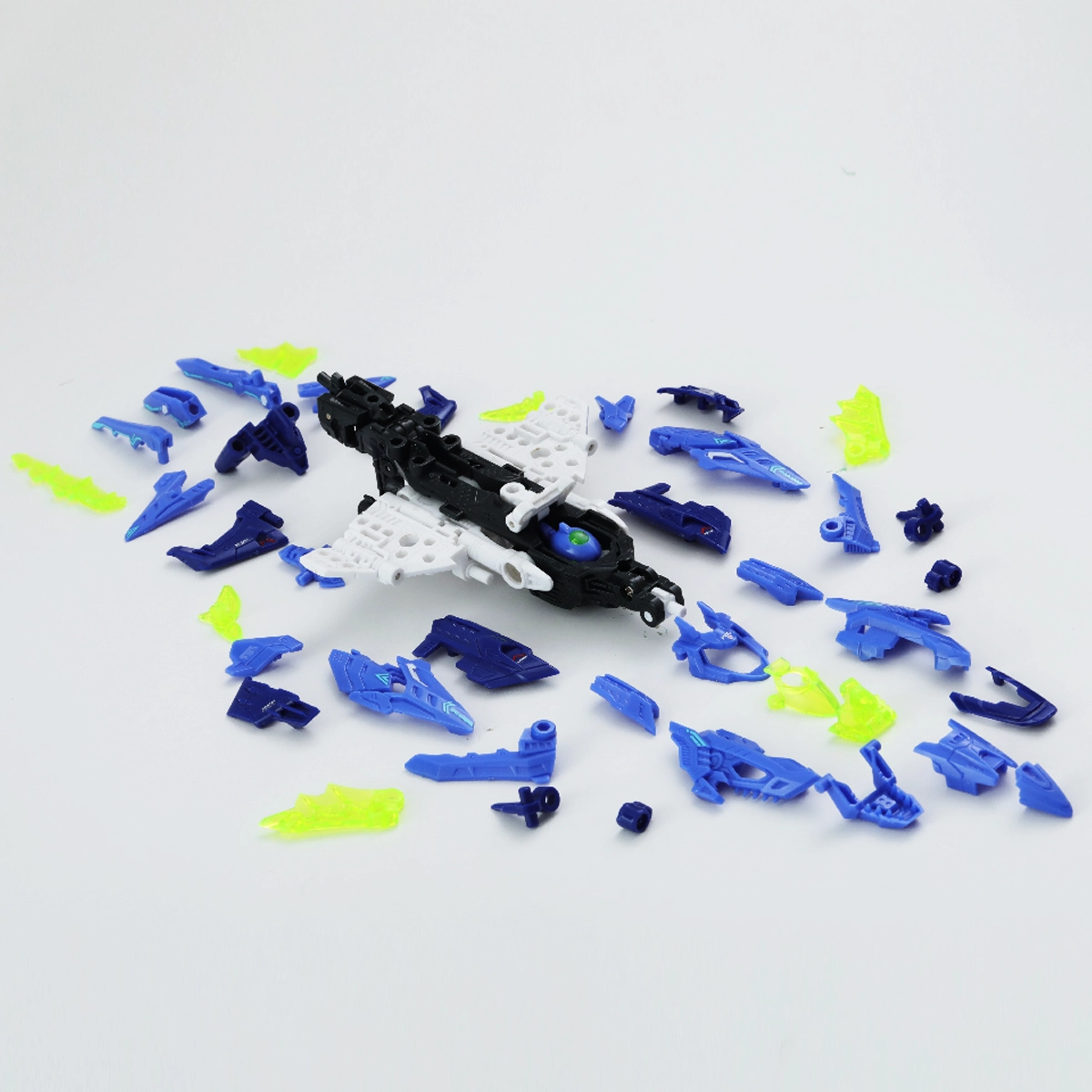 BD-02 HYDRO BULLET SHARK