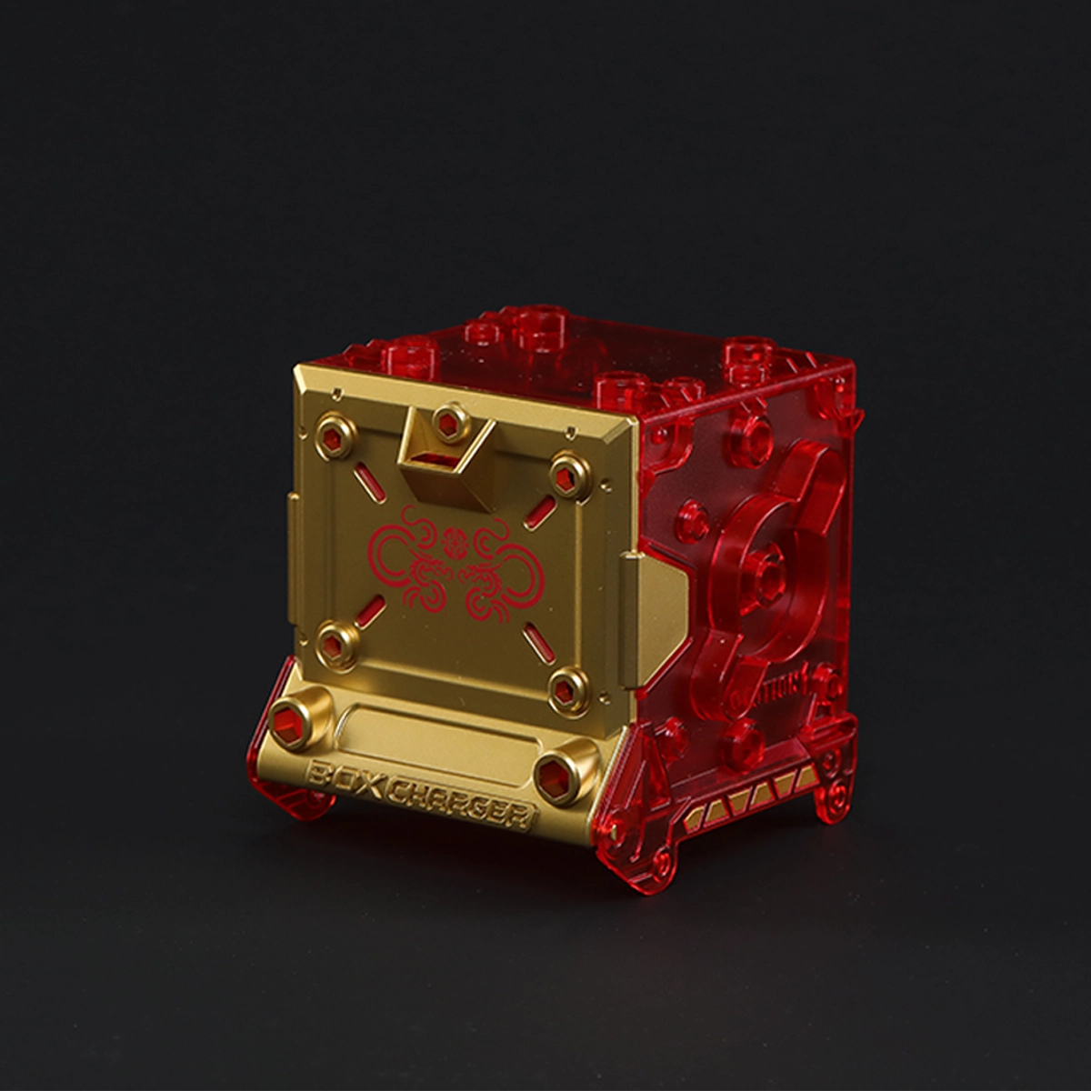 IB-04 CHINESE DRAGON- GOLDEN DRAGON