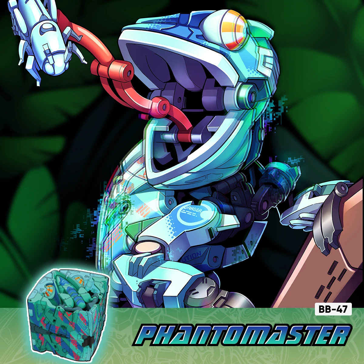 BB-47 PHANTOMASTER