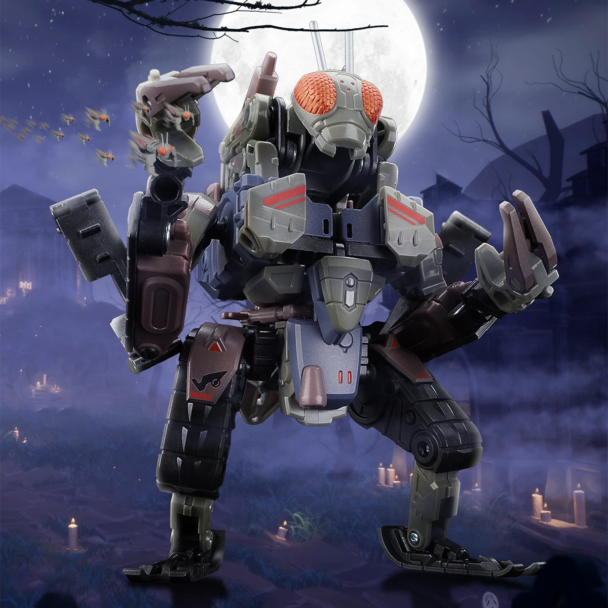 BMM-02 ZOMBIETRACK