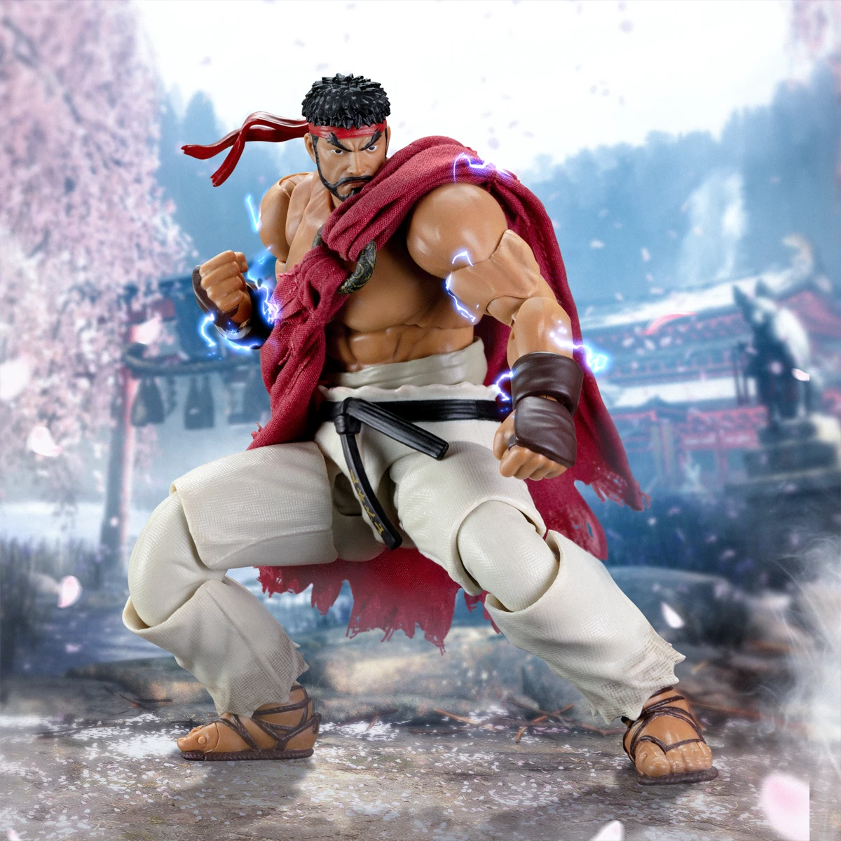 FIGLITE-STREET FIGHTER 6-RYU
