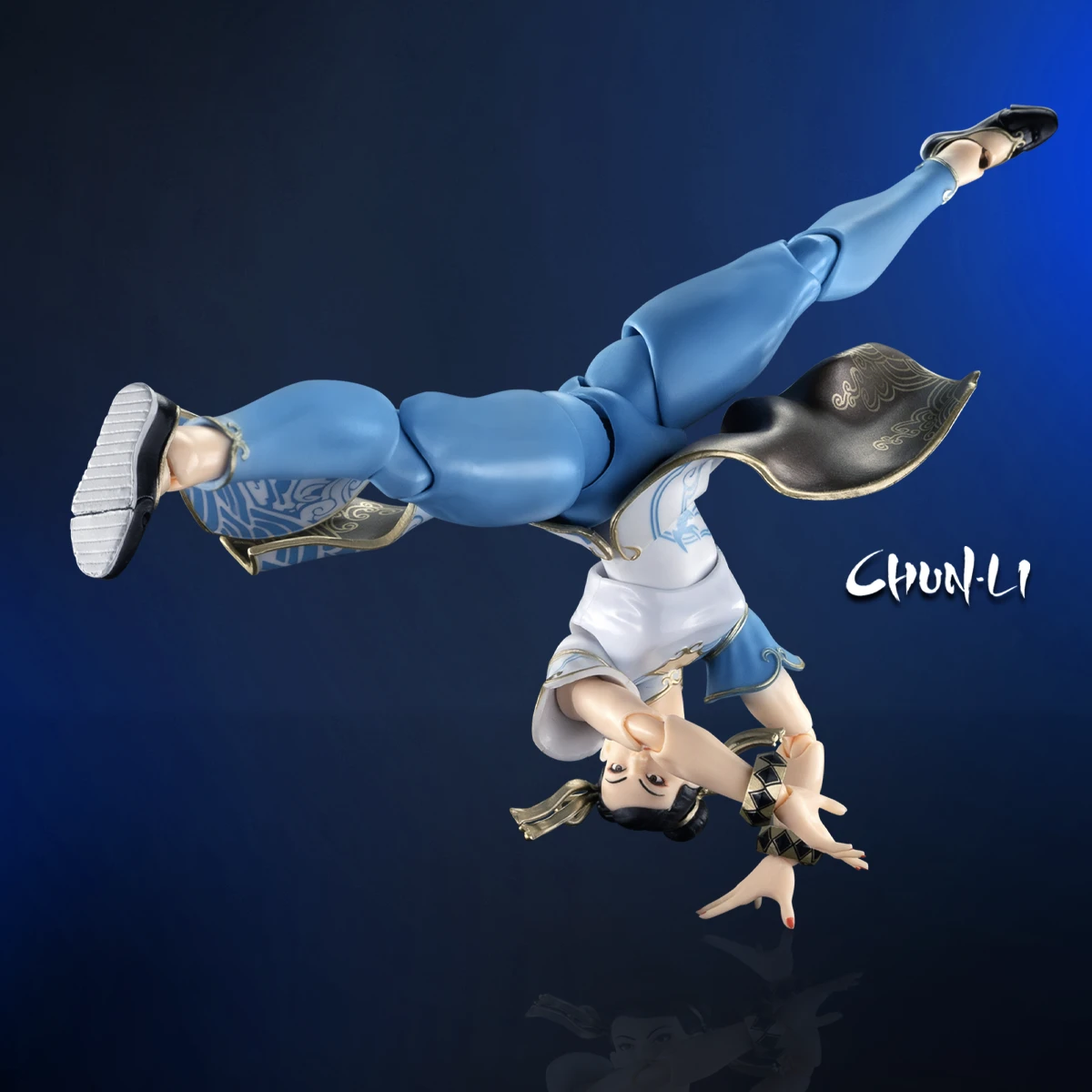 FIGLITE-STREET FIGHTER 6-CHUN-LI