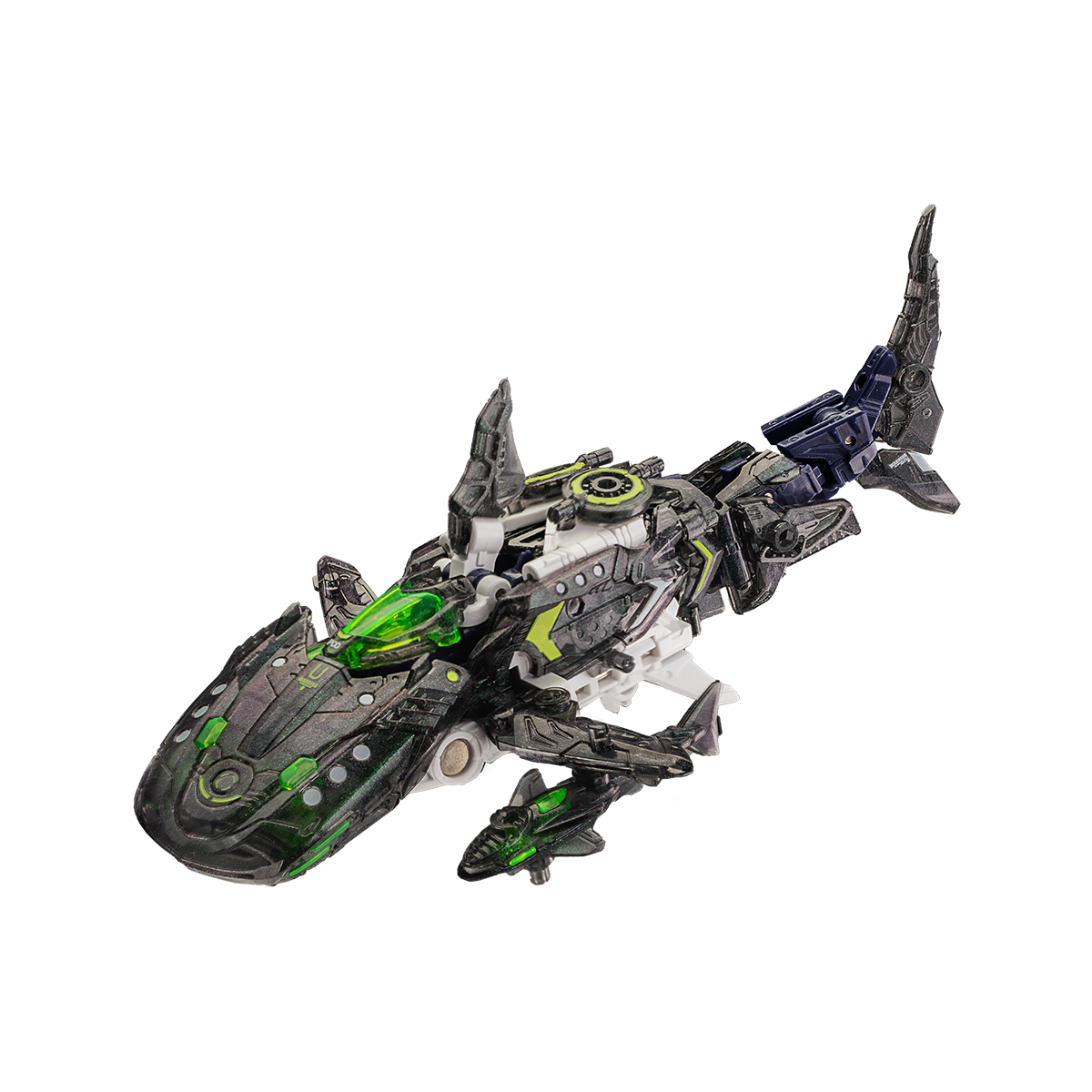 ARMOR UZUSHIO (NIGHT ILLUSION)