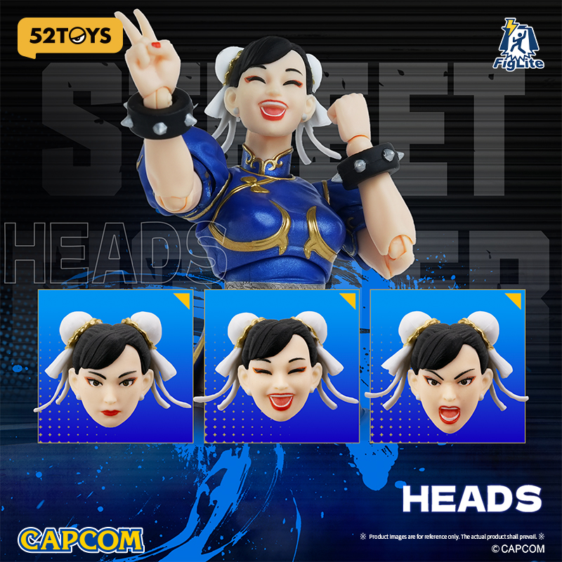 FIGLITE-STREET FIGHTER 6-CHUN-LI-OUTFIT 2