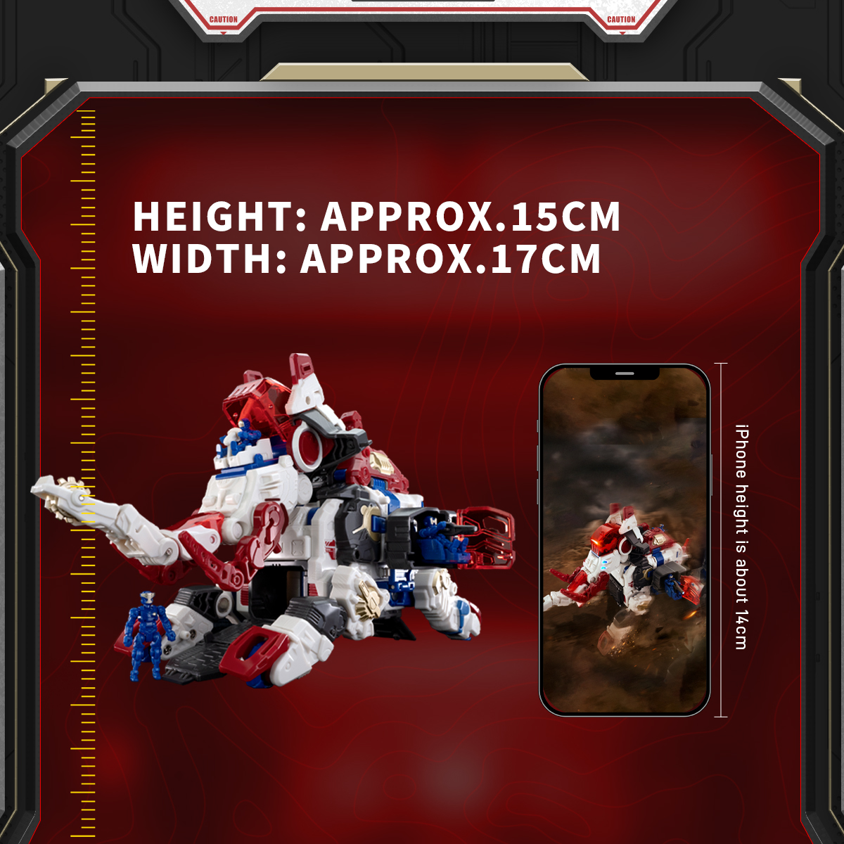 BB-74 SAFEZONE