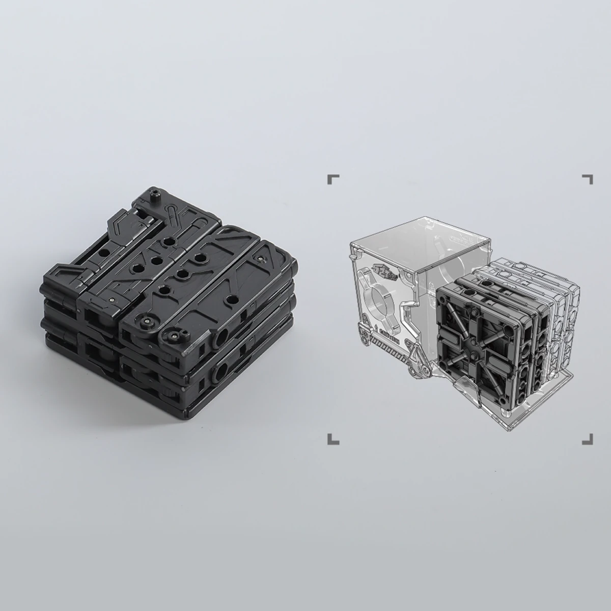 TRANSFORMABLE STAND