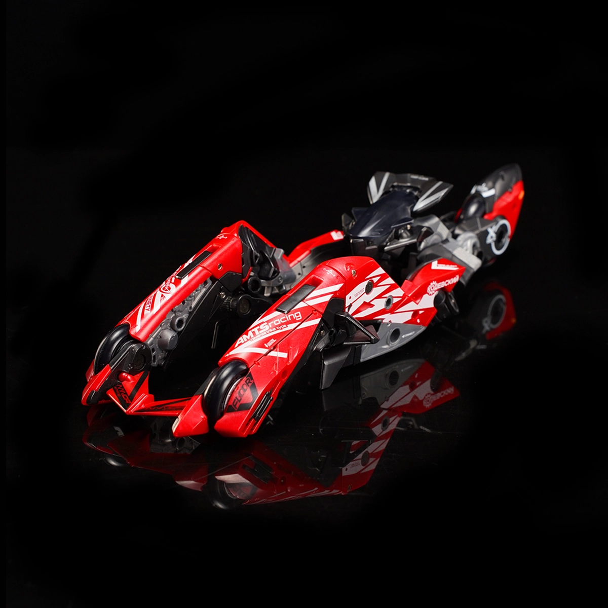 AERODYNAMIC UPGRADE KITS