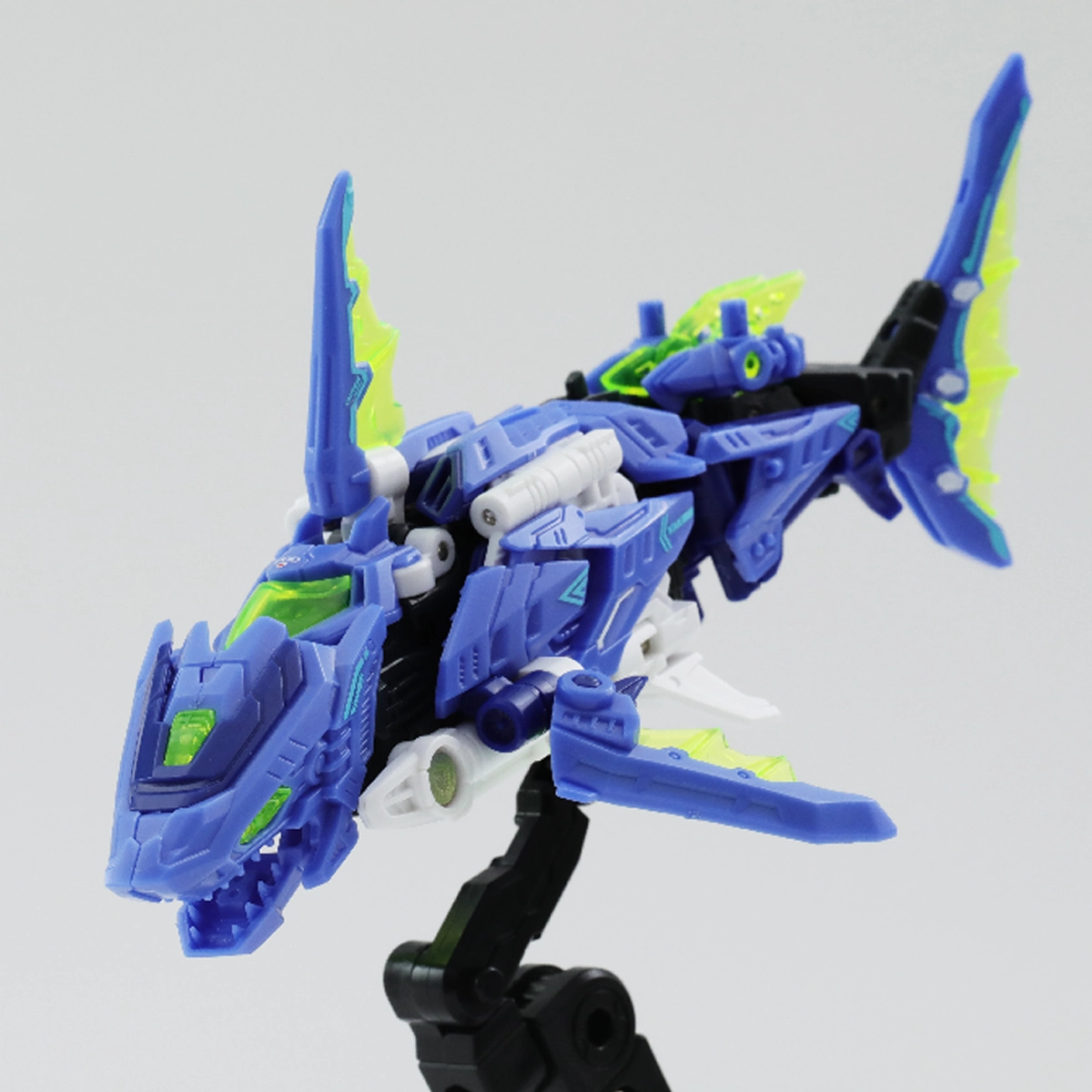 BD-02 HYDRO BULLET SHARK