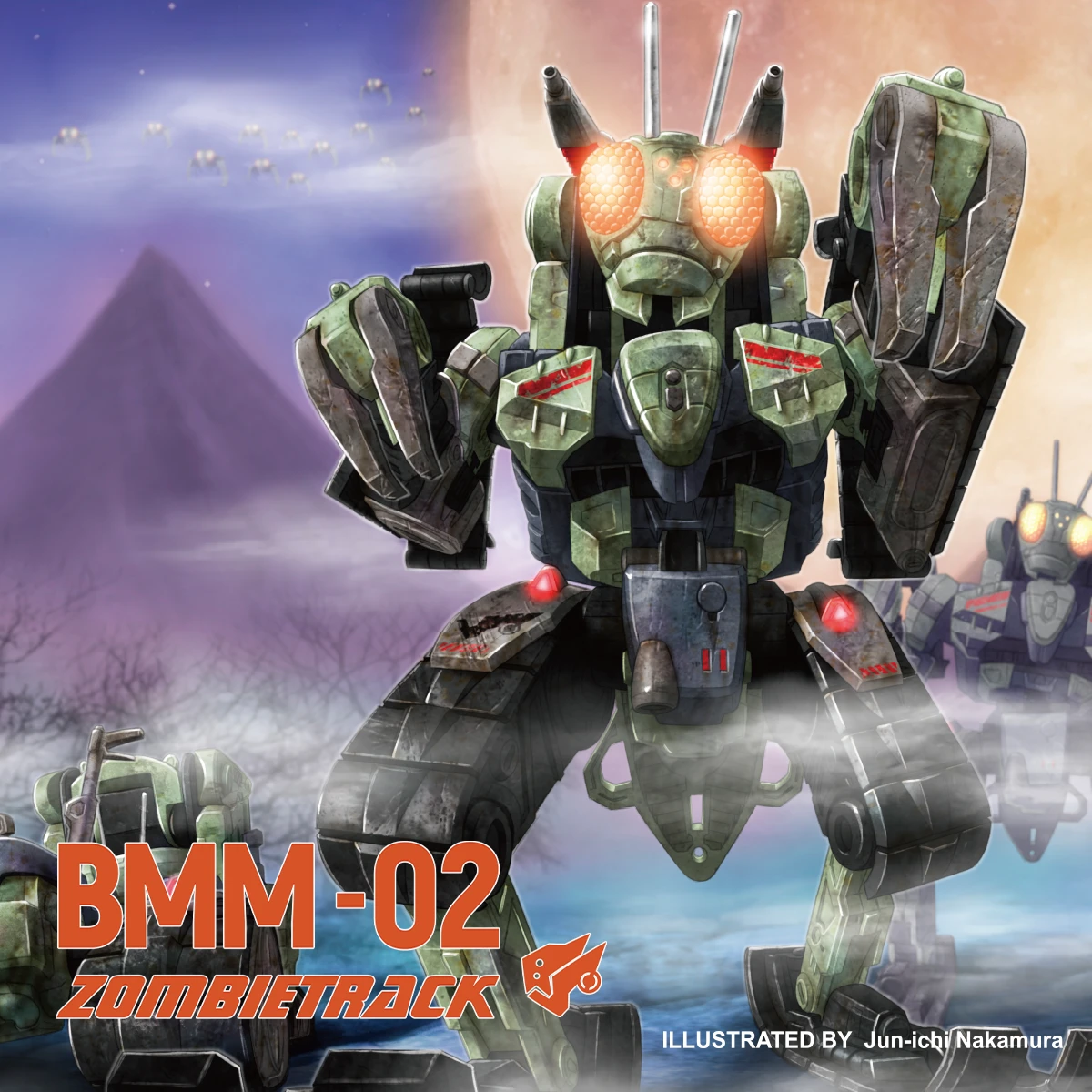 BMM-02 ZOMBIETRACK