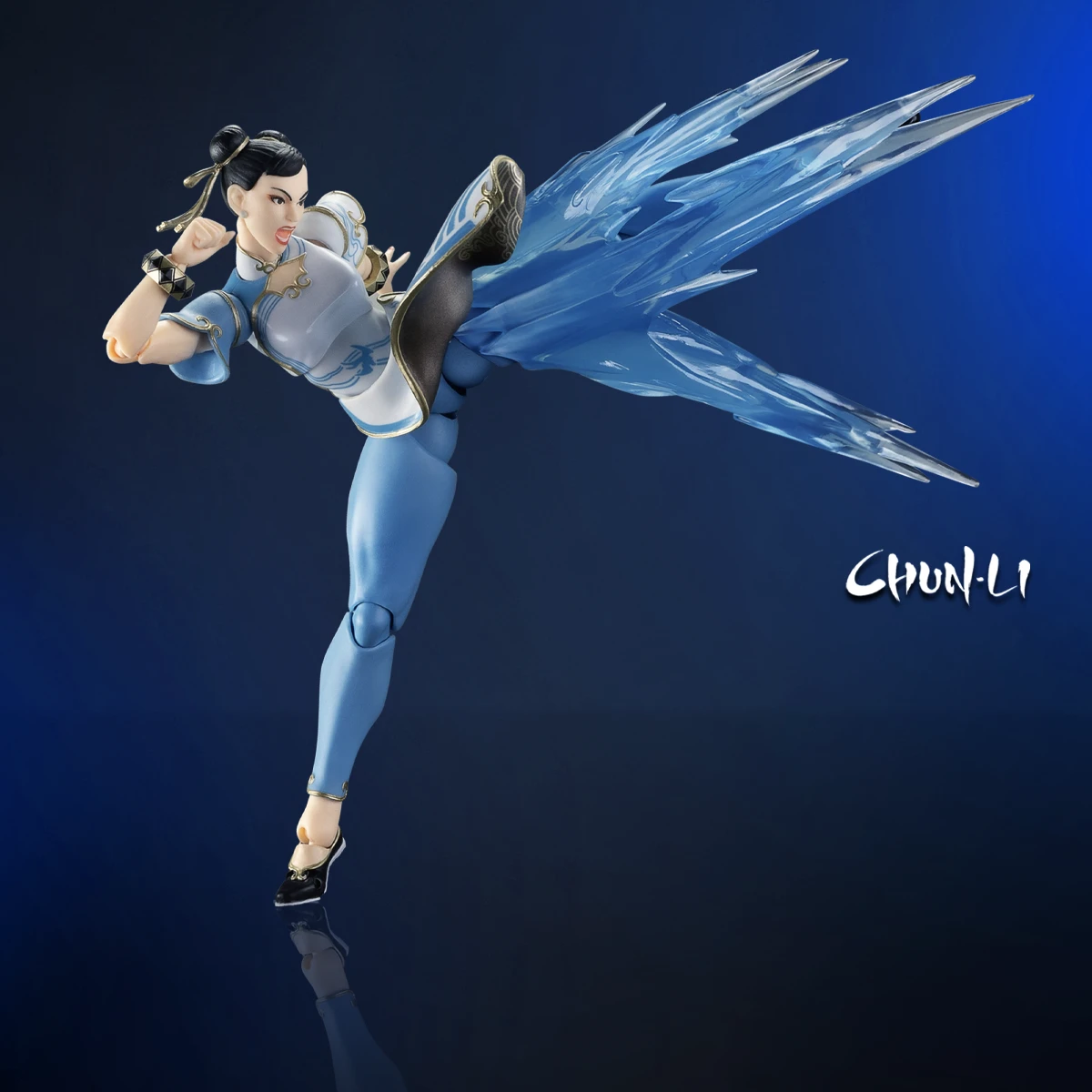 FIGLITE-STREET FIGHTER 6-CHUN-LI