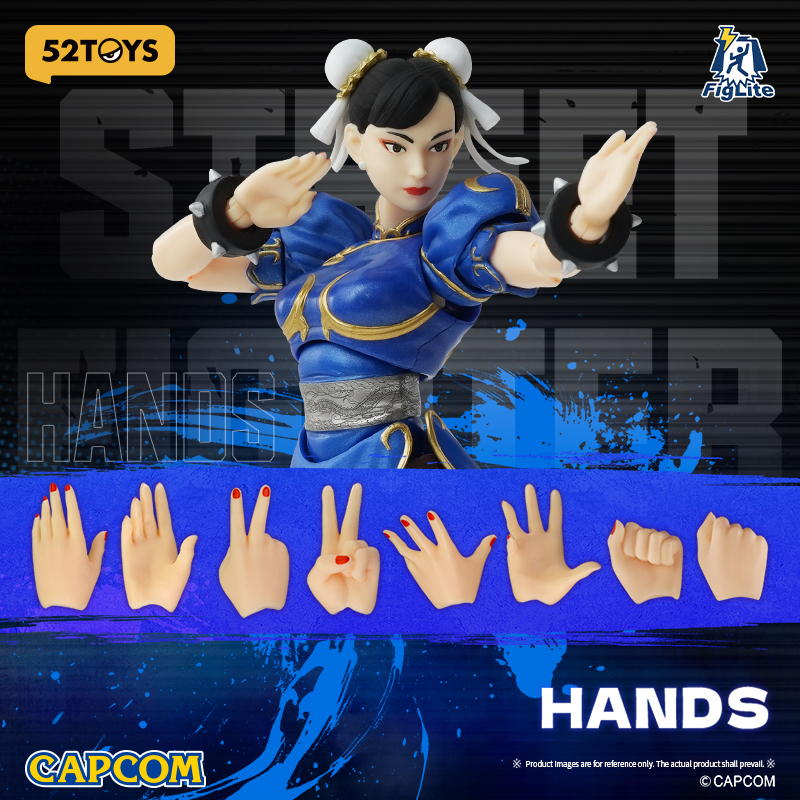 FIGLITE-STREET FIGHTER 6-CHUN-LI-OUTFIT 2