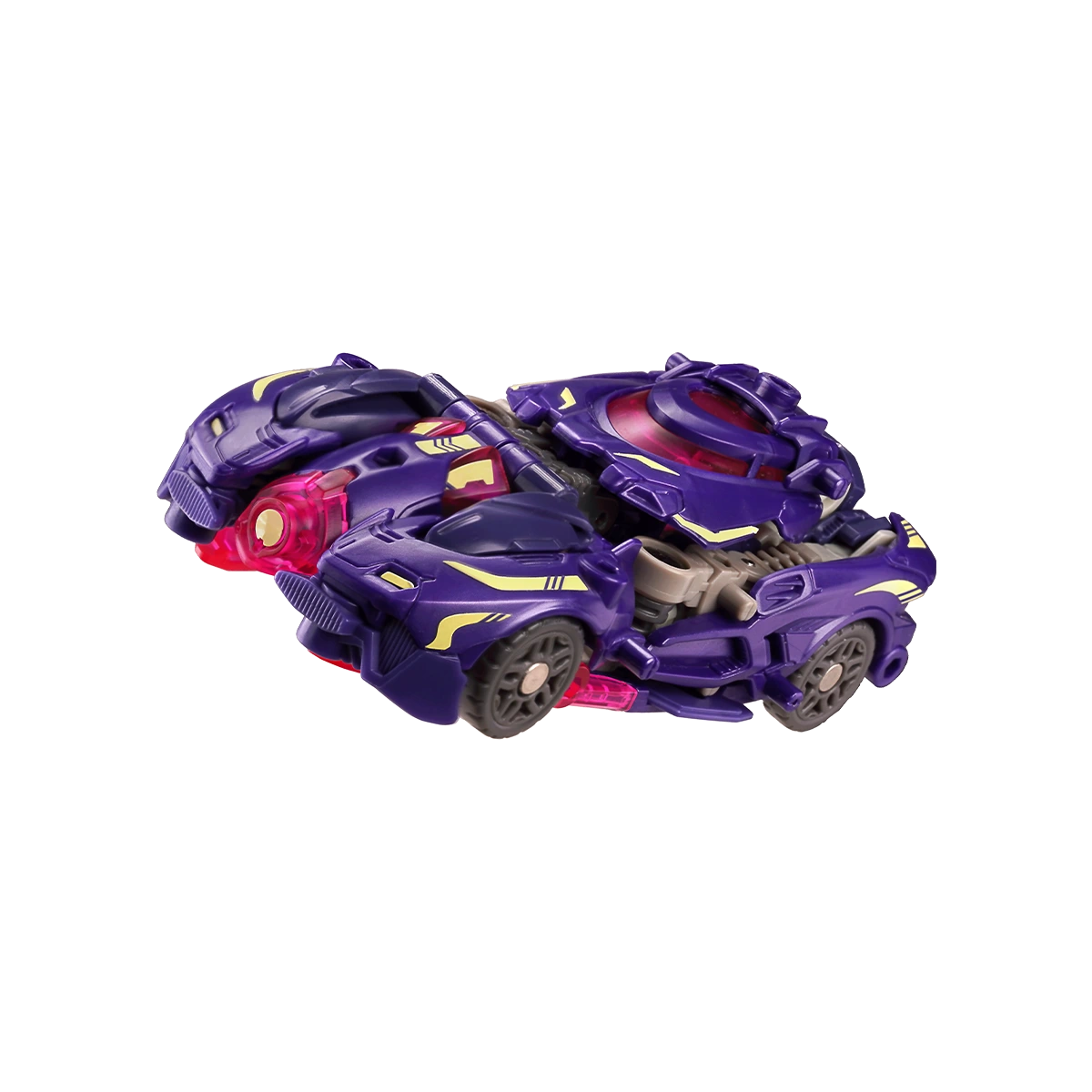 【BEASTBOX】BEASTDRIVE「NIGHT PULSE(ナイトパルス)」プラモデル 試作公開【近日予約開始】