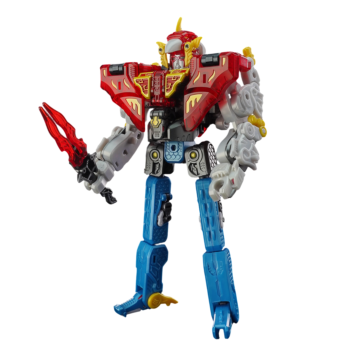 1/4 SQUAD SACREDPOWER ROBO