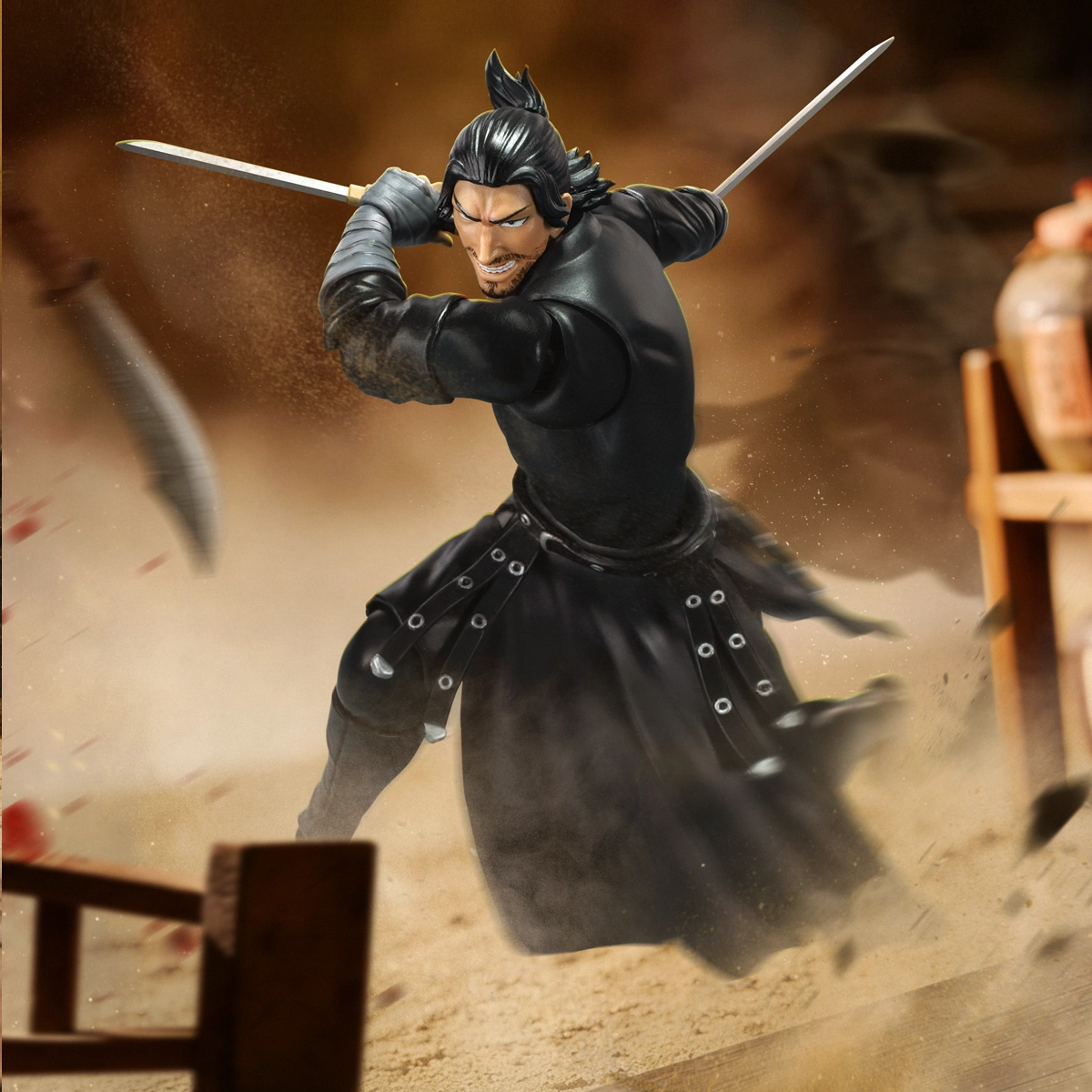 FIGLITE BLADES OF THE GUARDIANS DAOMA