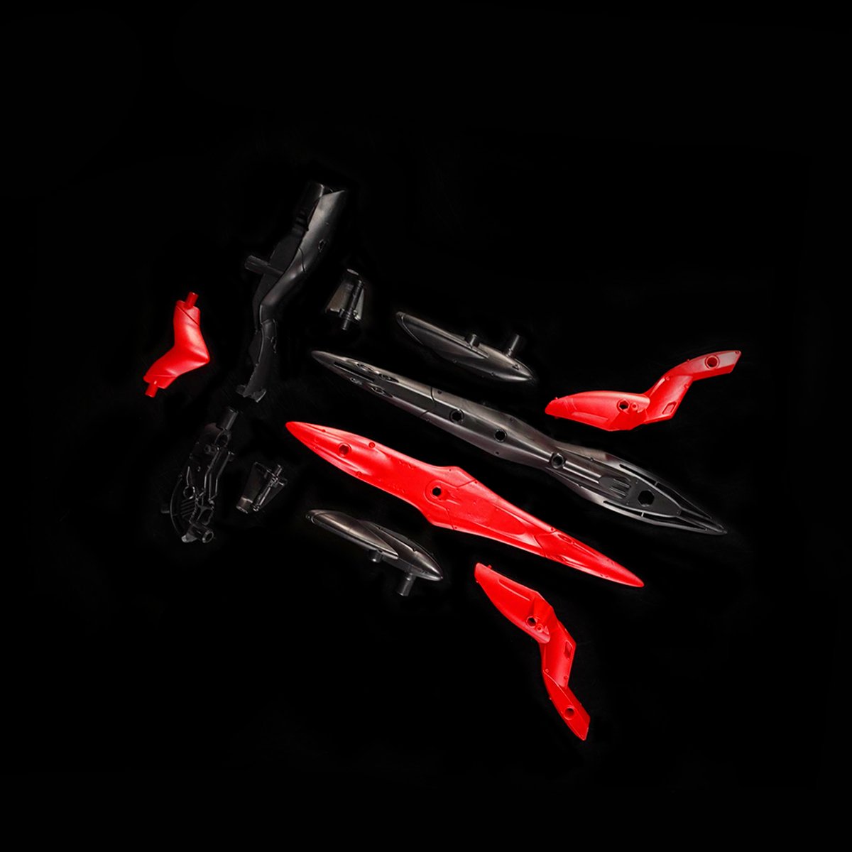 AERODYNAMIC UPGRADE KITS