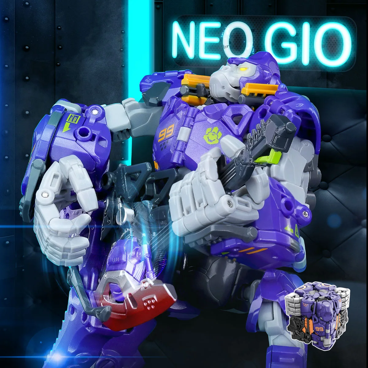 BB-70 NEO GIO