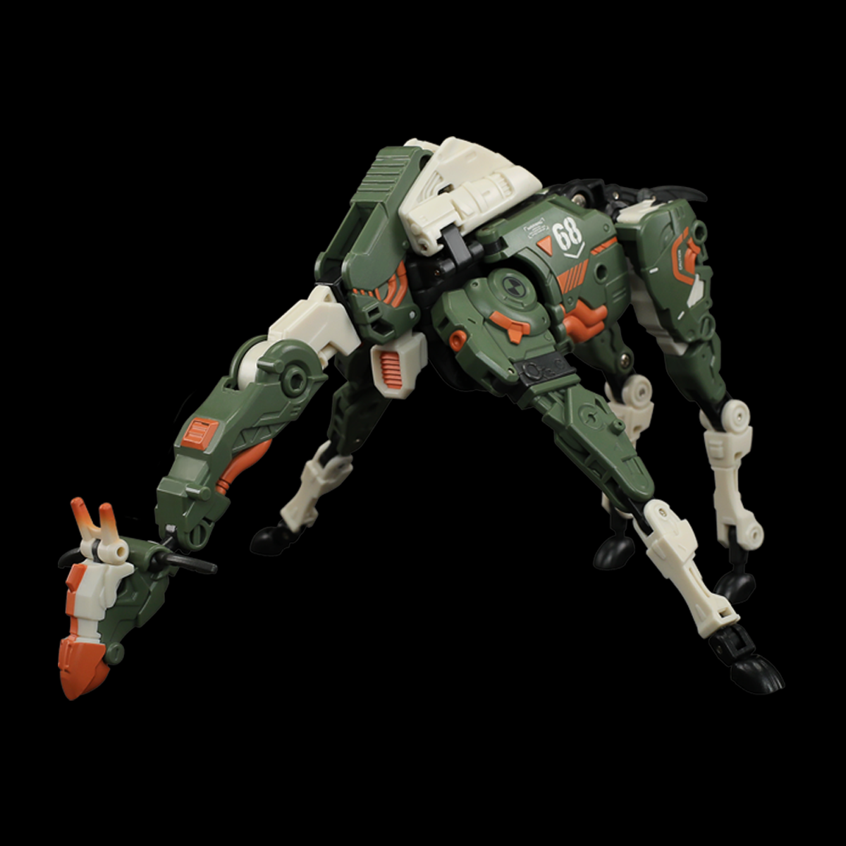 BB-69 MOONSAFARI