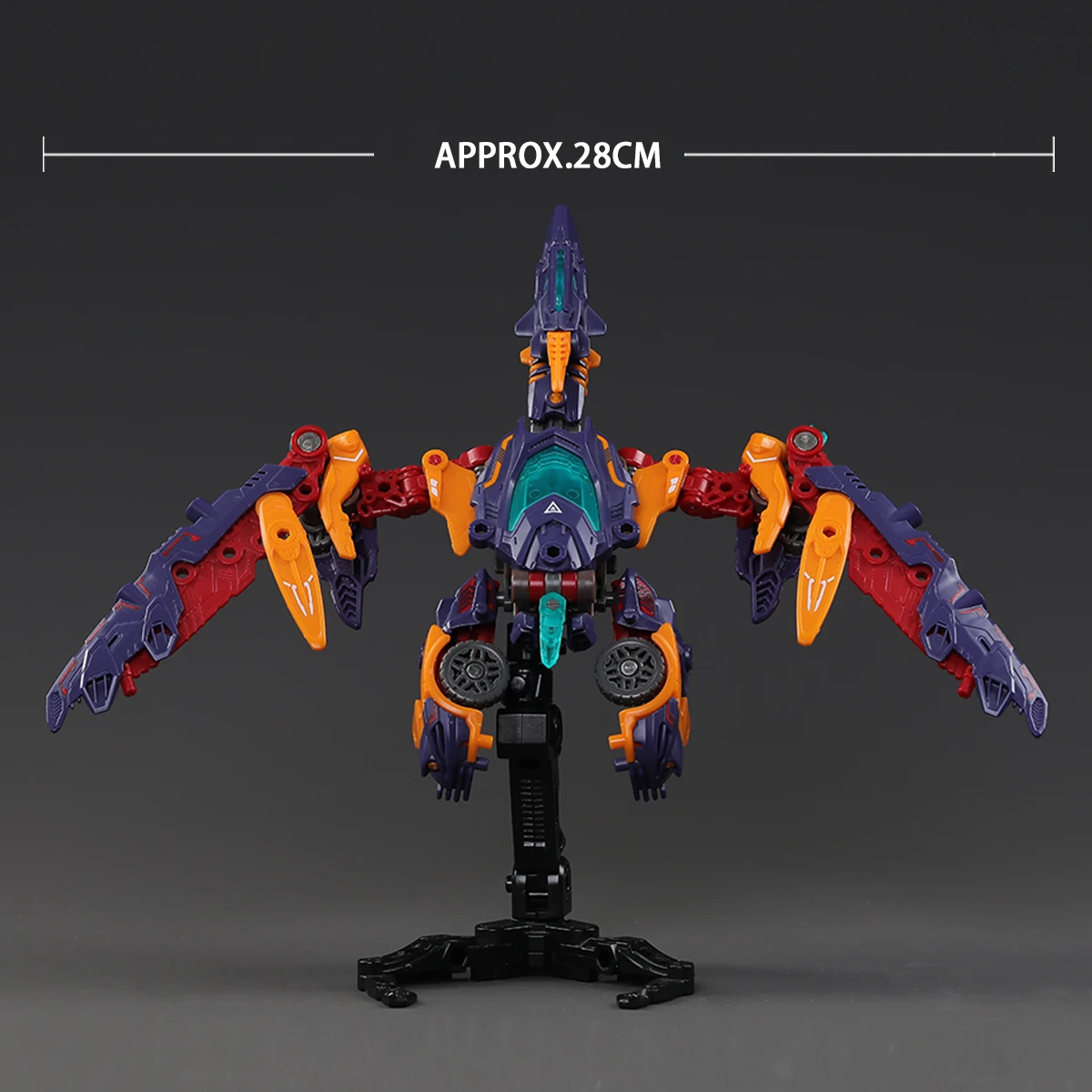 BD-10 DRIVE PTERANO