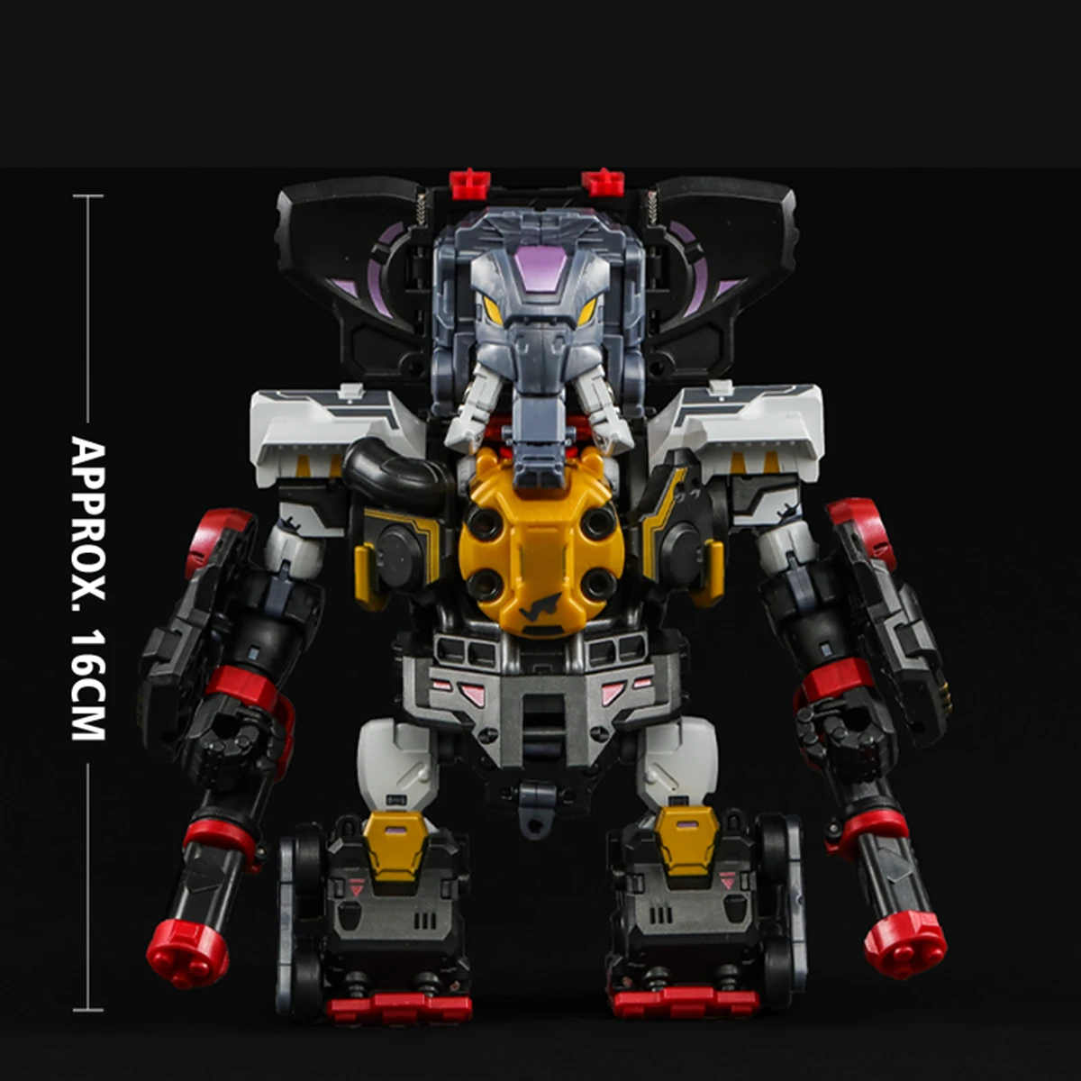 BMM-01 PSYCHOTRAIN
