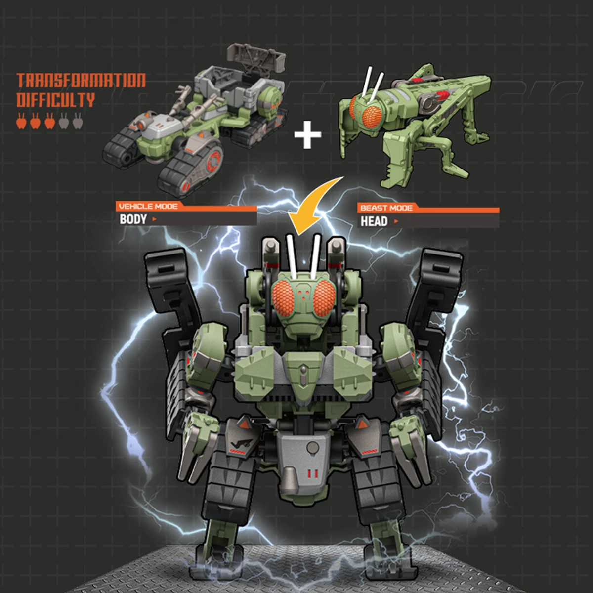 BMM-02 ZOMBIETRACK