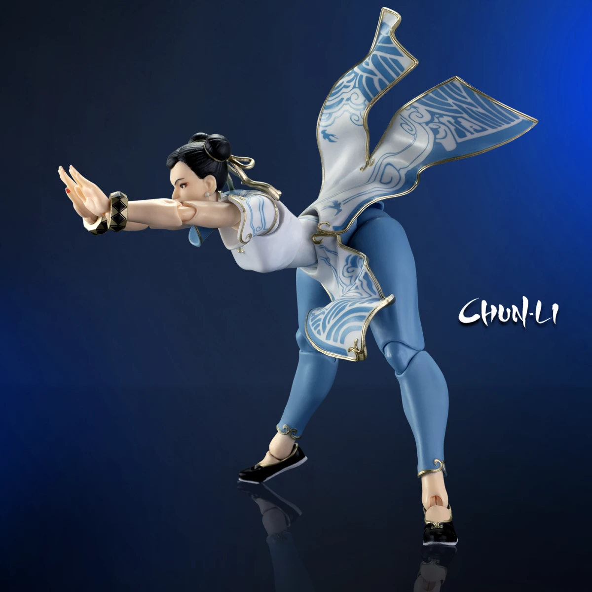 FIGLITE-STREET FIGHTER 6-CHUN-LI