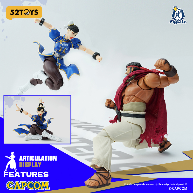 FIGLITE-STREET FIGHTER 6-CHUN-LI-OUTFIT 2
