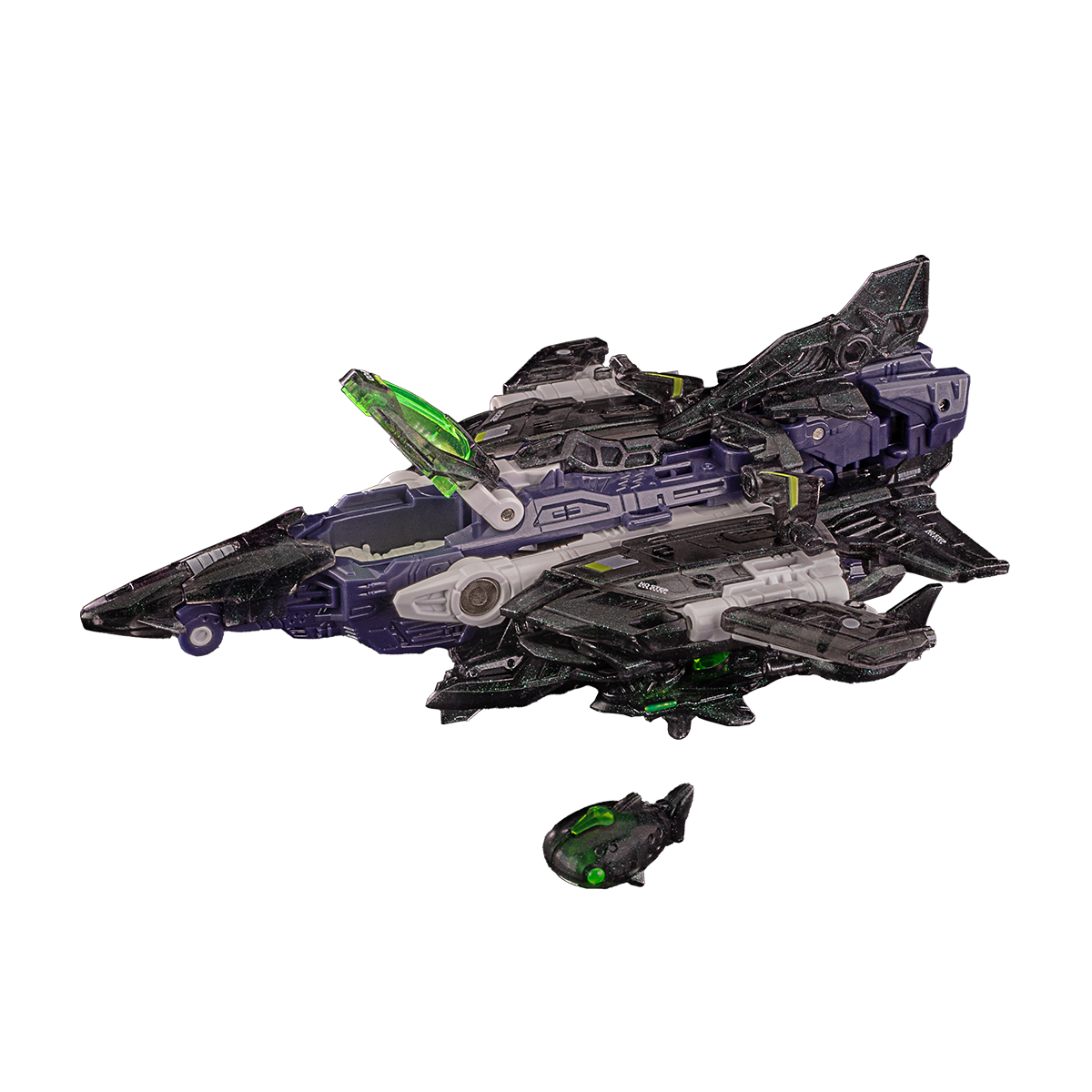 ARMOR UZUSHIO (NIGHT ILLUSION)