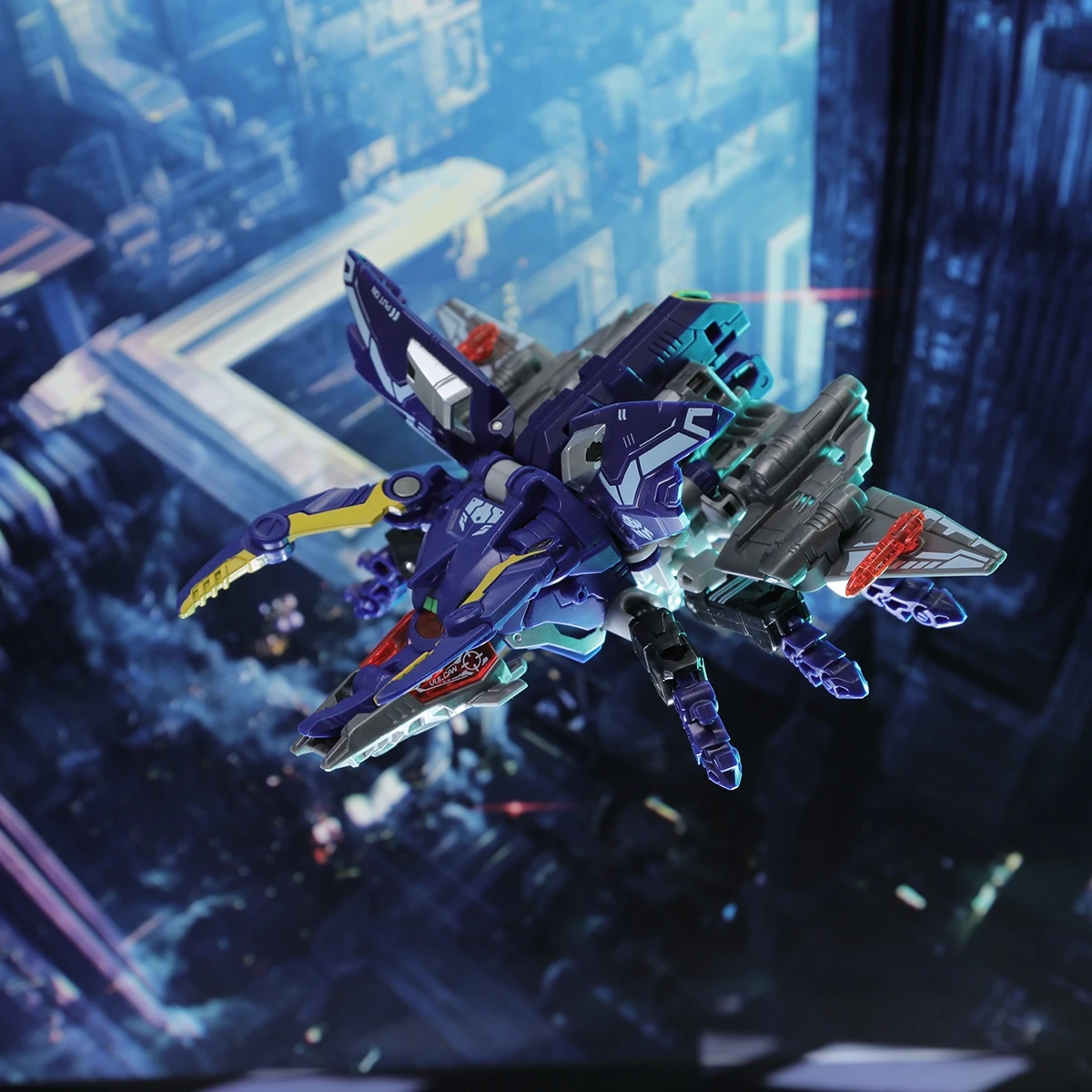 BB-36 NIGHTCRAWLER