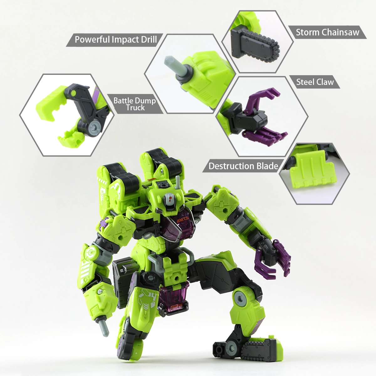 MB-13DE LANDBREAKER ELITE