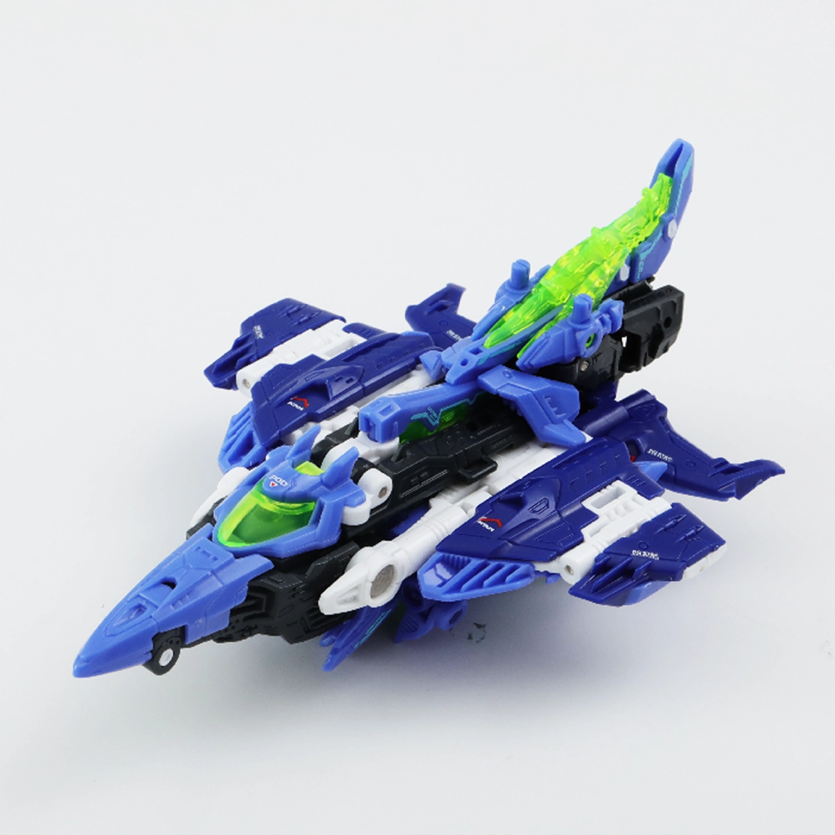BD-02 HYDRO BULLET SHARK