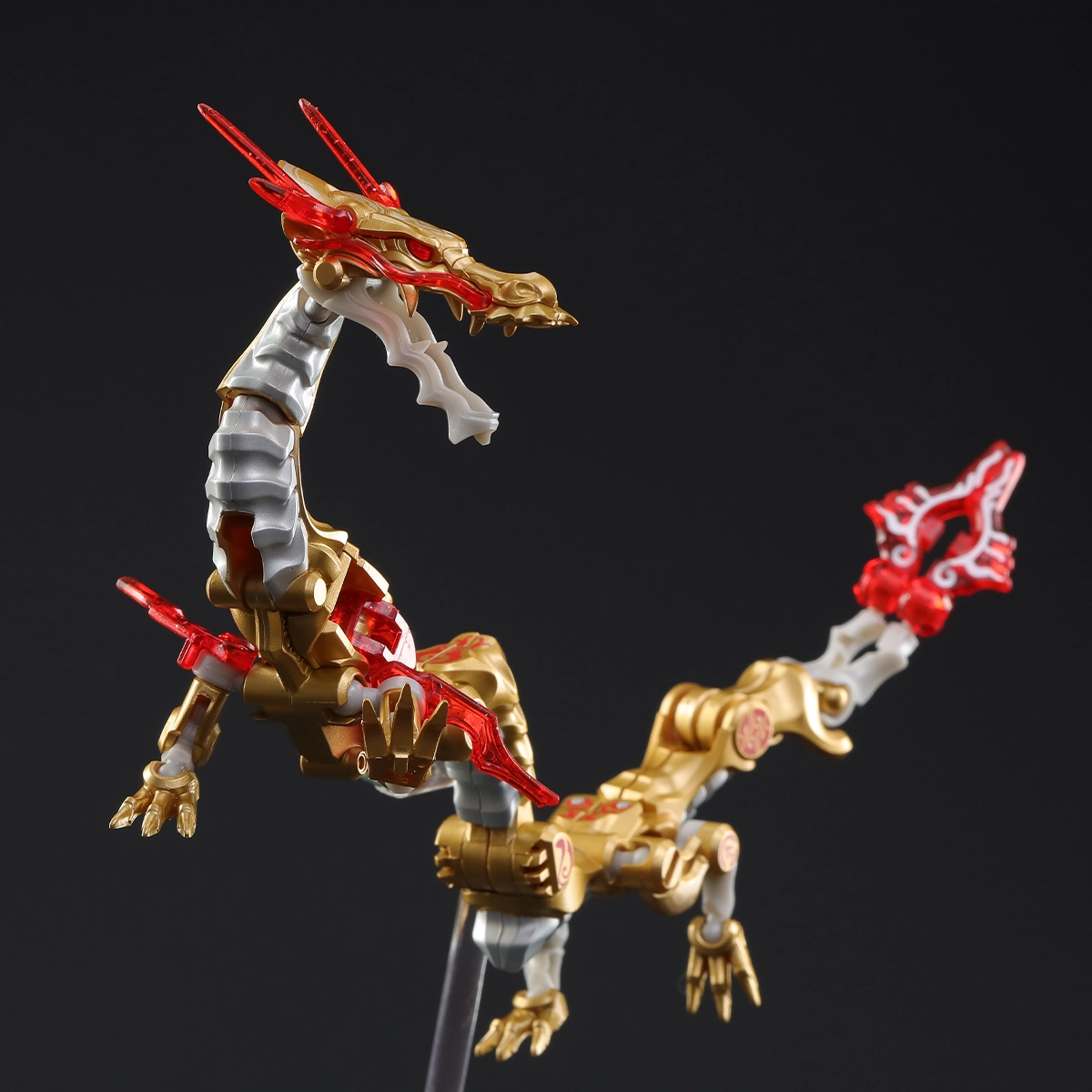 IB-04 CHINESE DRAGON- GOLDEN DRAGON