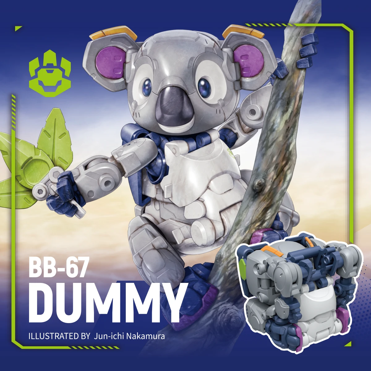 BB-67 DUMMY