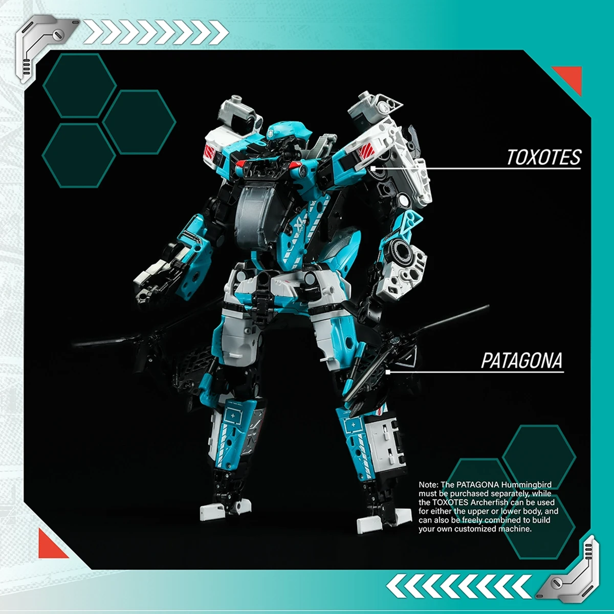 IB-14 TOXOTES