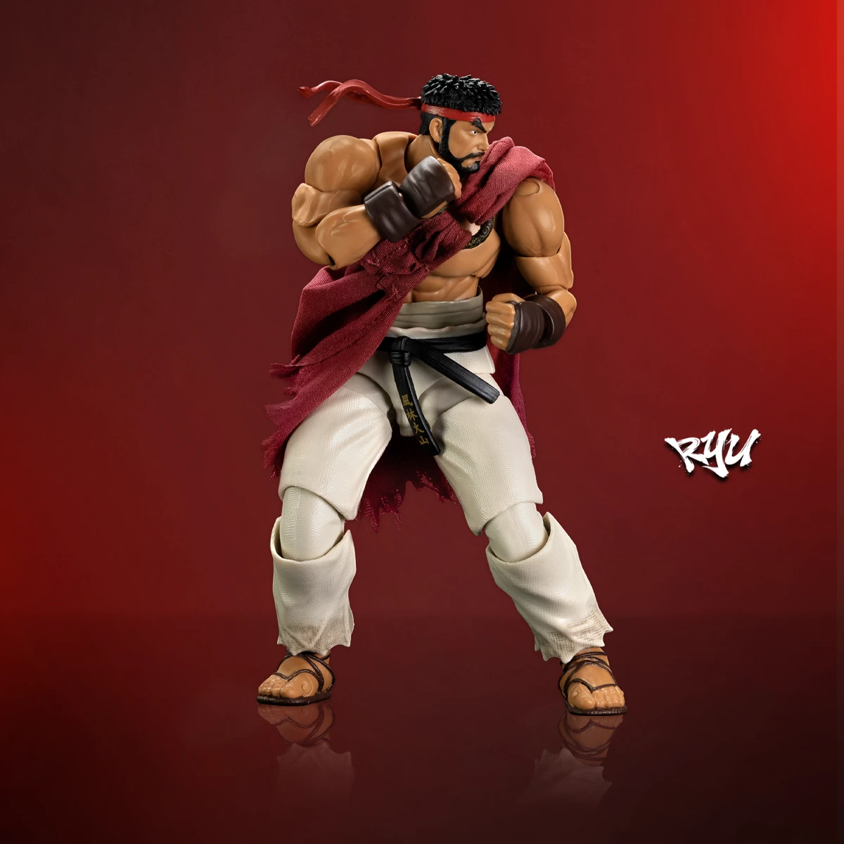 FIGLITE-STREET FIGHTER 6-RYU