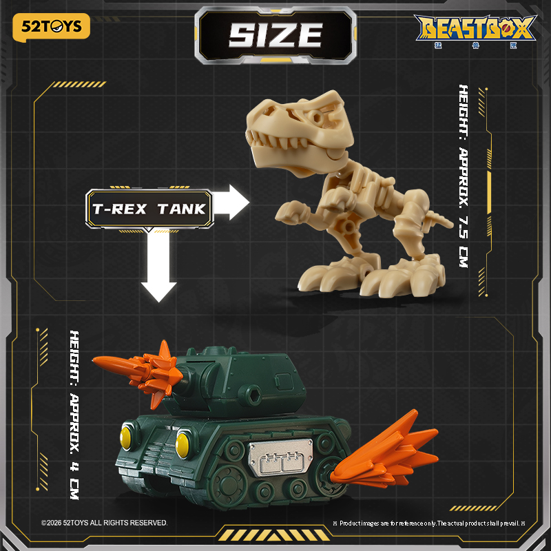 BEASTBOX PRIMAL ROAR