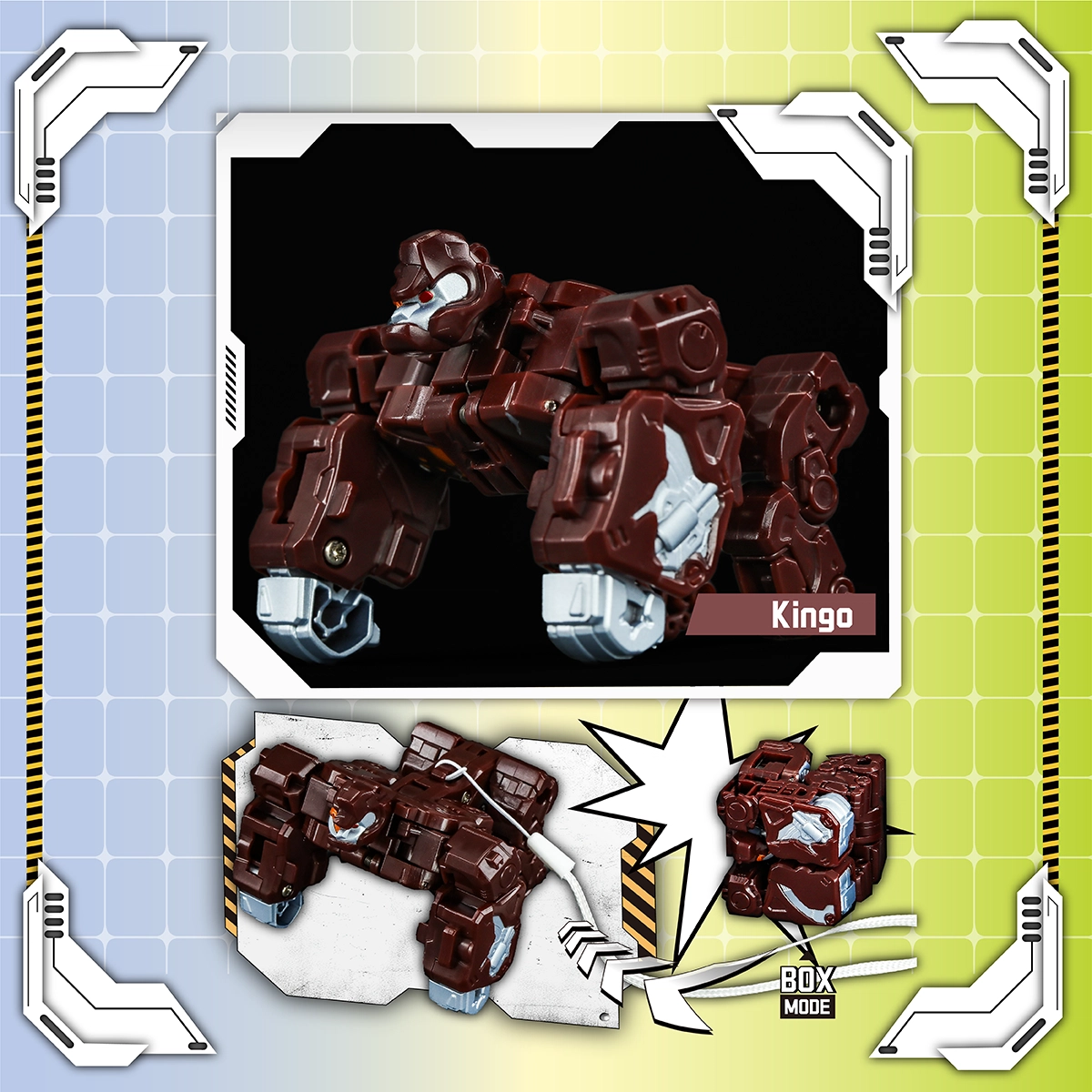 BEASTBOX SWIN GO VOL 1