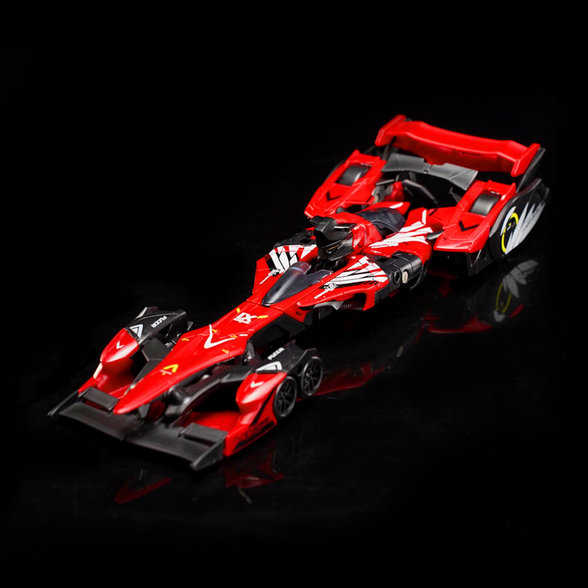 AERODYNAMIC UPGRADE KITS