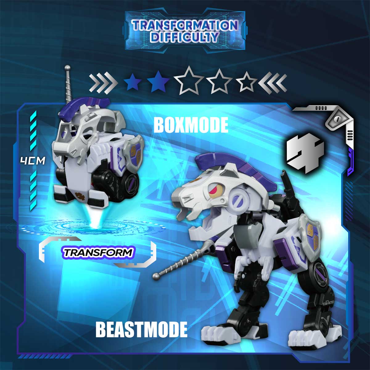 BB-01MN DIO YEAR of the horse EDITION