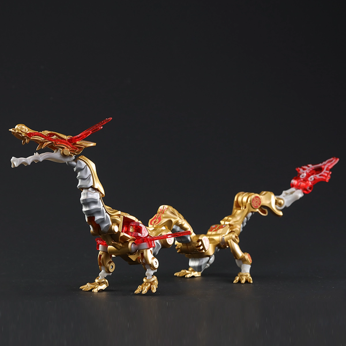IB-04 CHINESE DRAGON- GOLDEN DRAGON