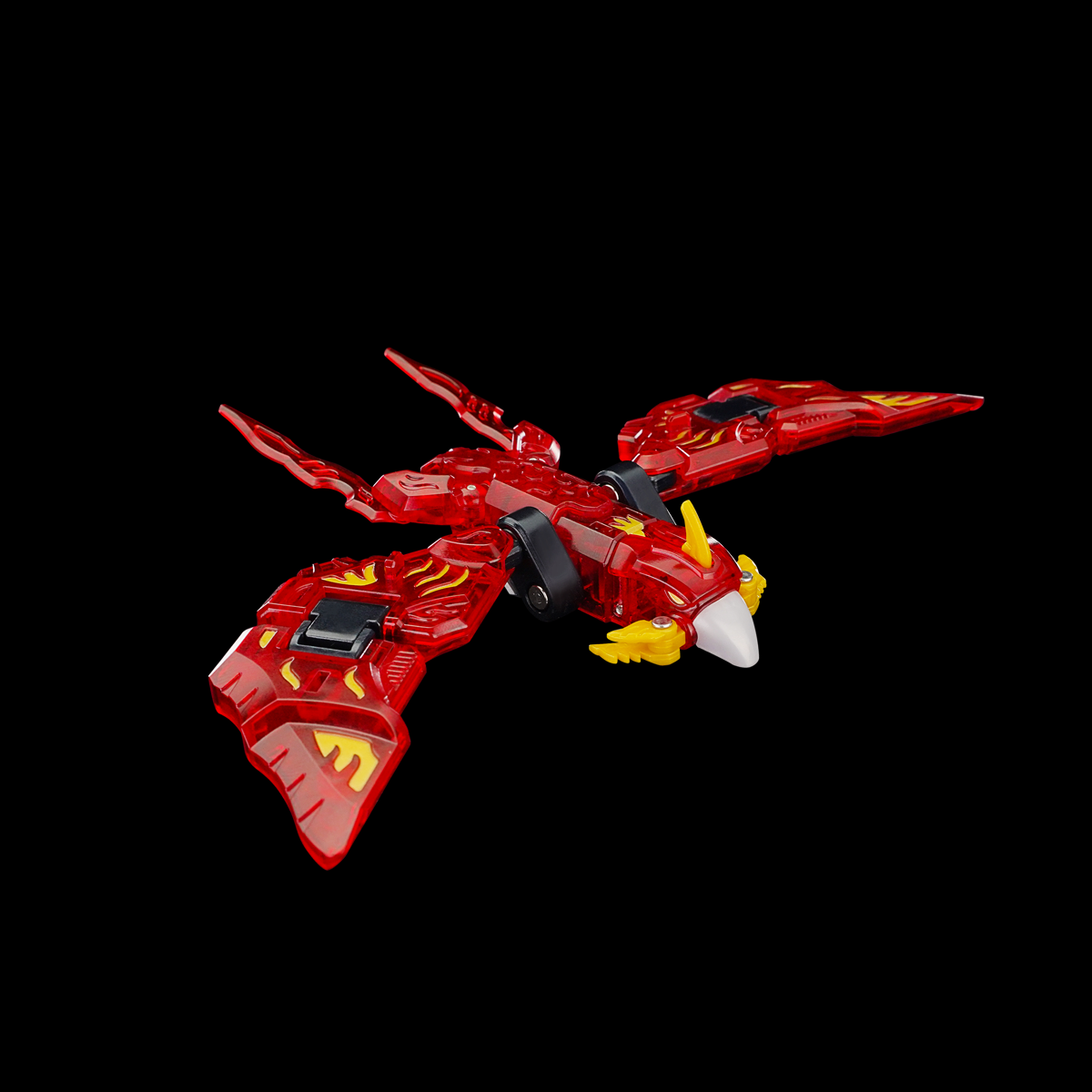 1/4 SQUAD SACREDPOWER ROBO