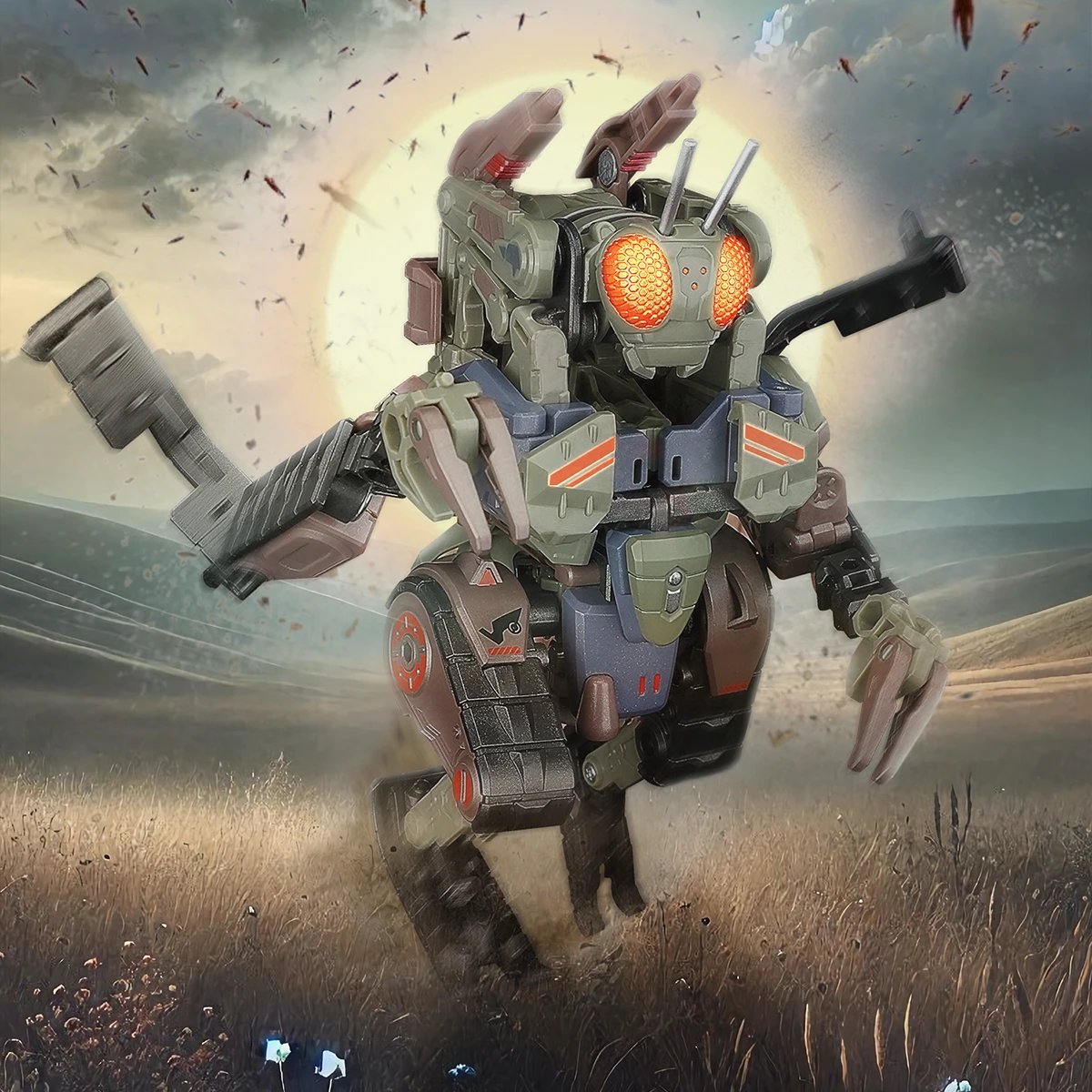 BMM-02 ZOMBIETRACK