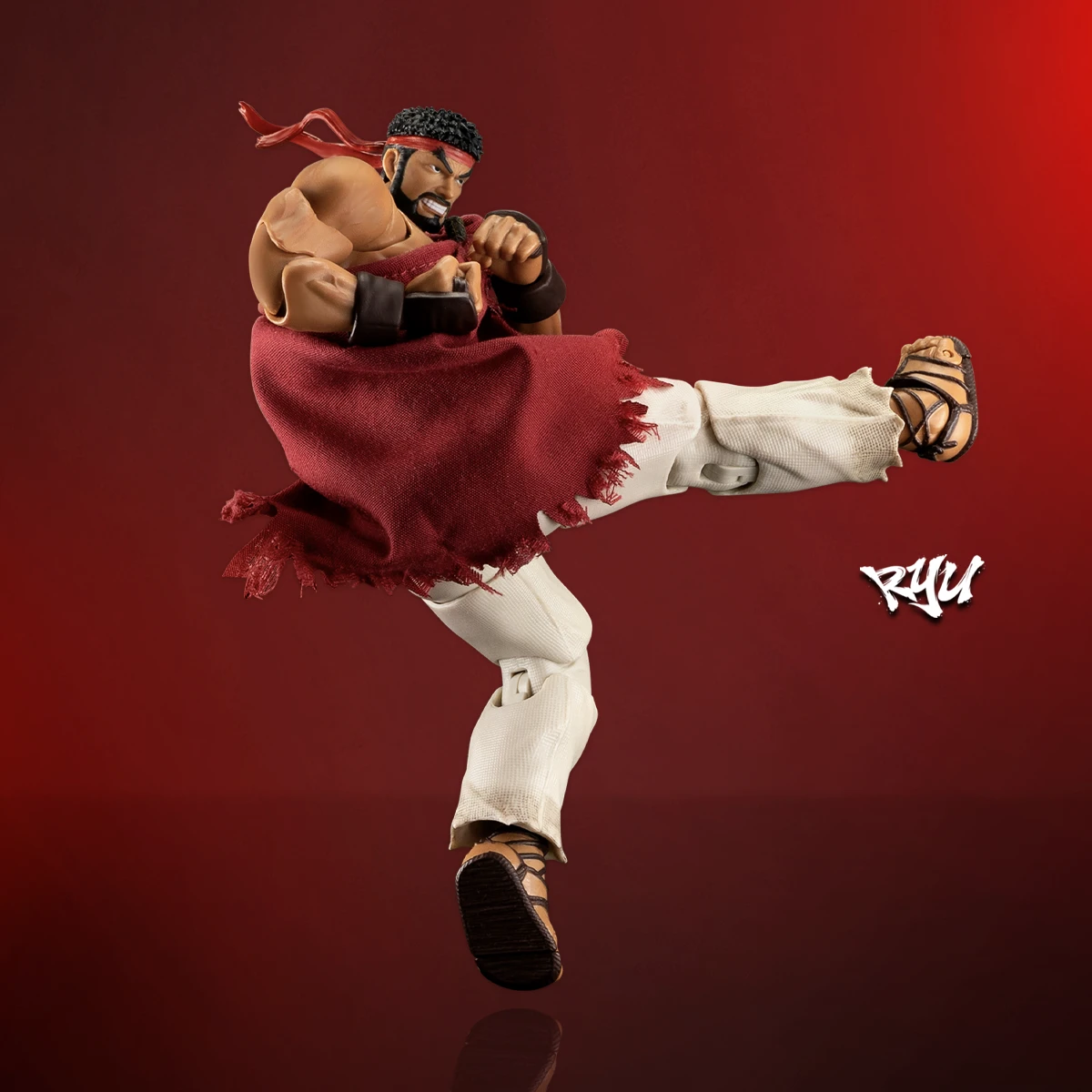 FIGLITE-STREET FIGHTER 6-RYU